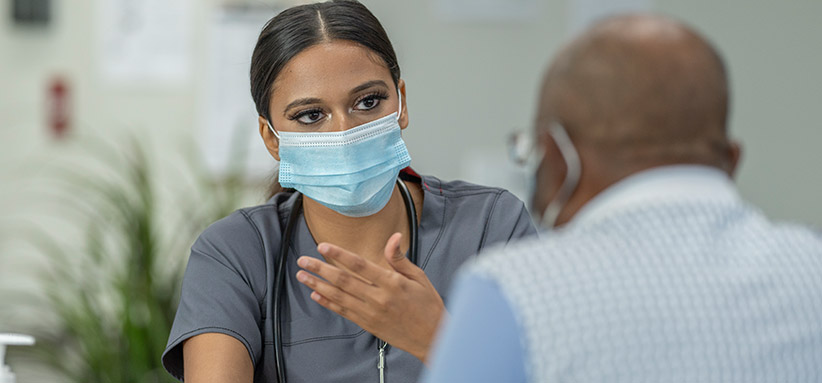 Programme du syndrome post-covid-19